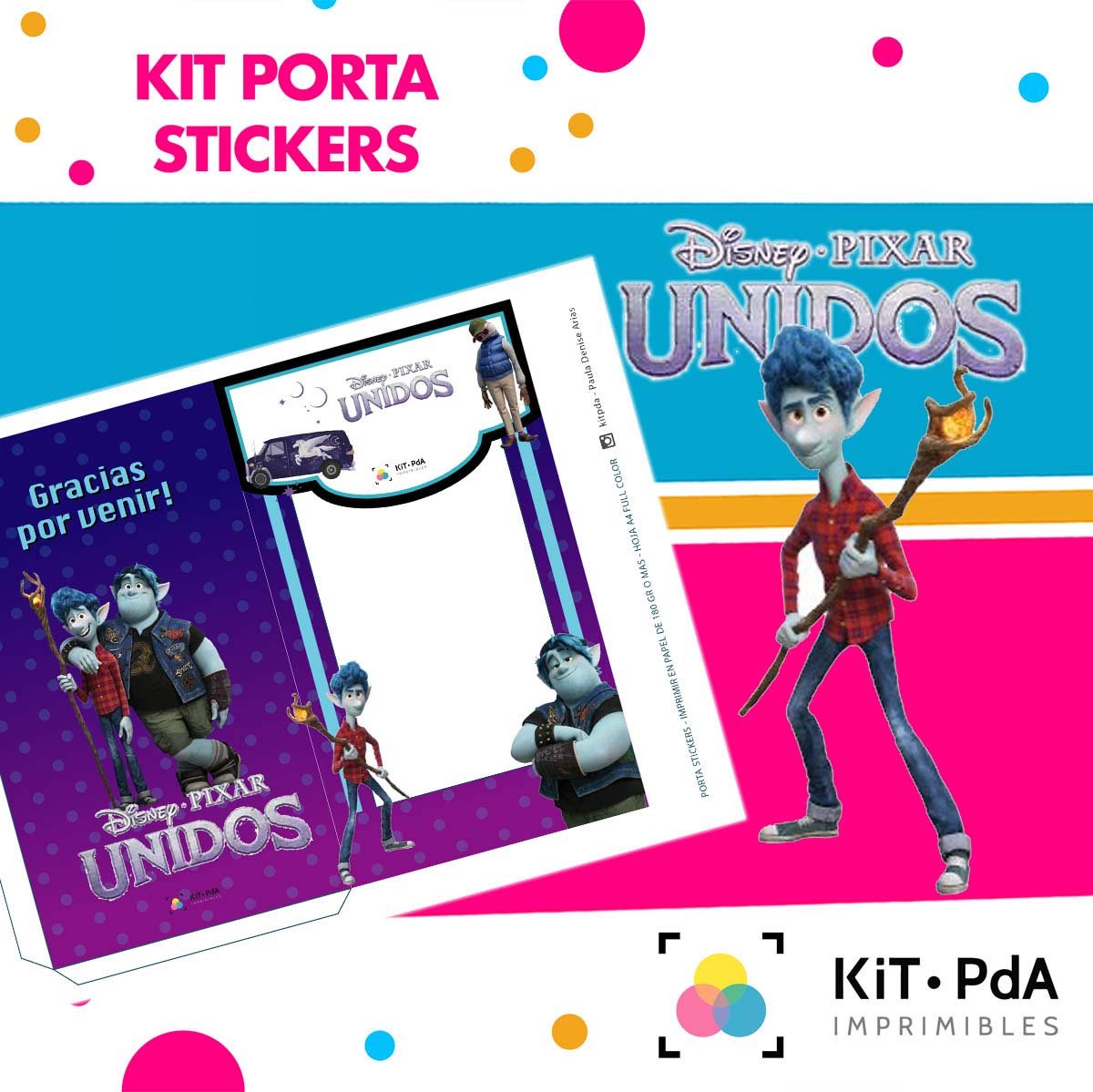 PortaStickers